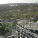 Hotel View of Hyde Park