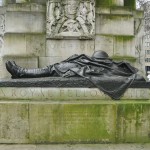 Green Park World War II Canadian Memorial