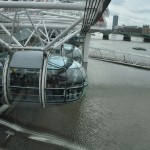 Capsule of the London Eye