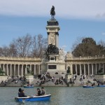 Parque del Retiro