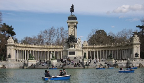 Parque del Retiro