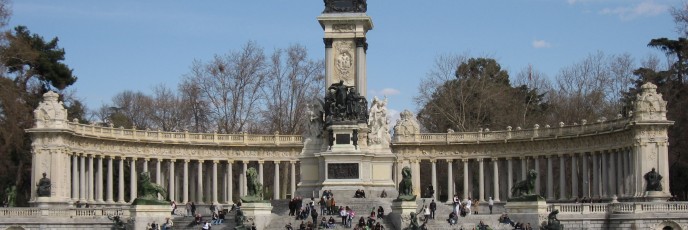 Parque del Retiro