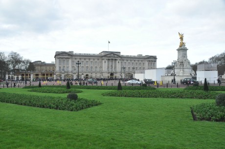 Buckingham Palace