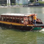Singapore Bum Boat
