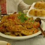 Chili Crab - A Singapore Signature Dish