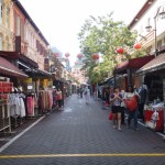 Chinatown Street Scenes