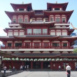 Buddah Tooth Relic Temple