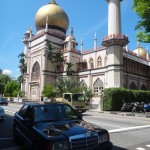 Sultan Mosque