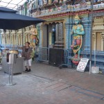 Hindu Temple - Exterior