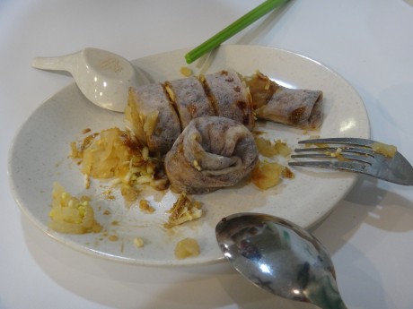 Malaysian Popiah