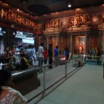 Interior - Hindu Temple