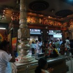 Interior - Hindu Temple