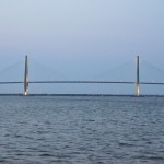 Arthur Ravenel Bridge in Charleston