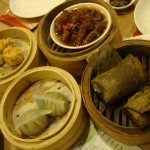 Dim Sum for Lunch