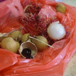 Dragon Eye and Rambutan