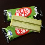 Green Kit Kat?