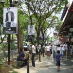 Street Shot - Orchard Road