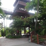 Observation Tower at Palawan