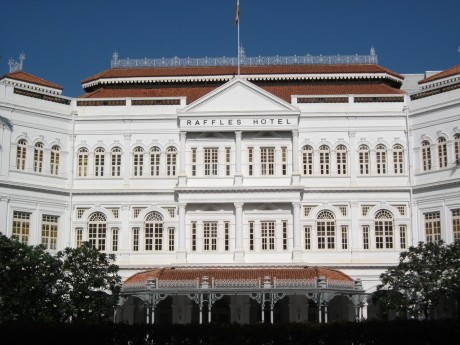 Raffles Hotel