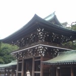 Beautiful Shrine Architecture