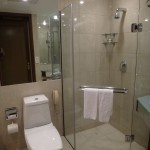 Bathroom in Hotel