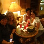 Ladies Night at the Long Bar