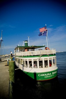 Carolina Belle - Blues and BBQ Cruise