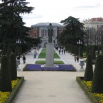 Parque Del Retiro